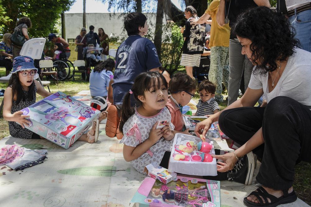 20241211 Brand Studio. Donación de juguetes del grupo GDN.