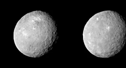 bart simpson llego a ceres
