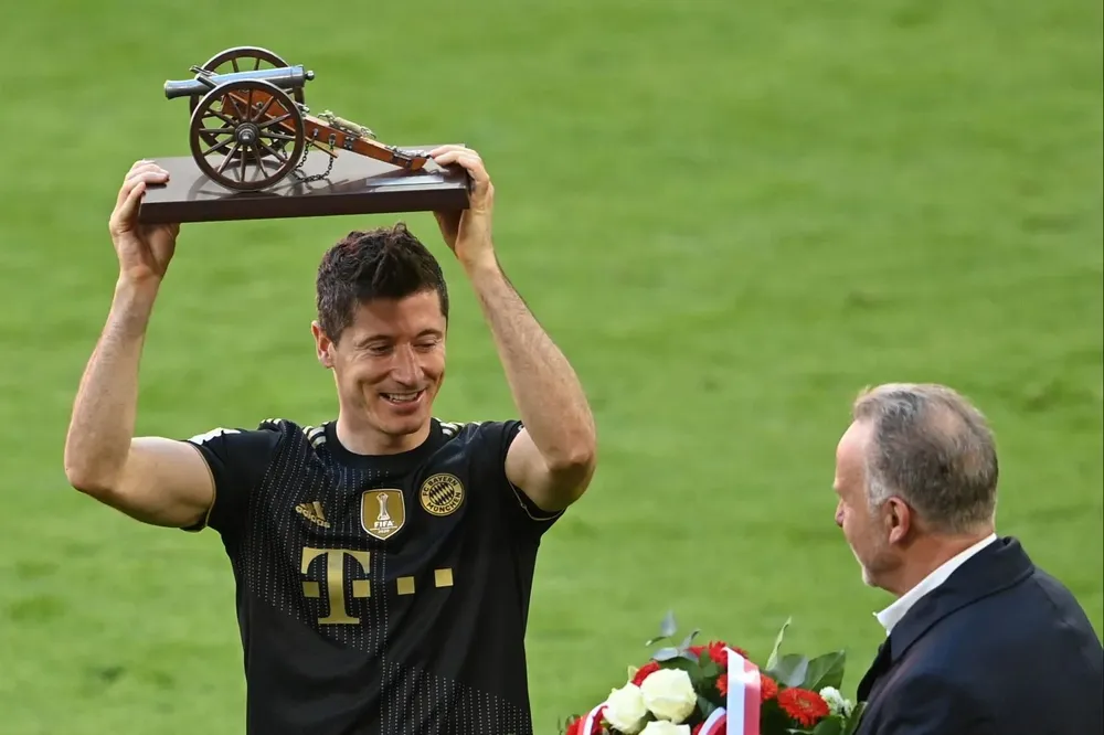 Robert Lewandowski
