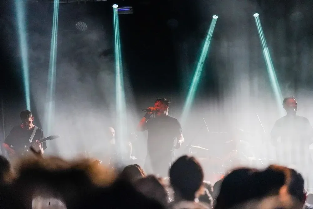 Peyote Asesino recibió un Reconocimiento por su Aporte a la Música Uruguaya