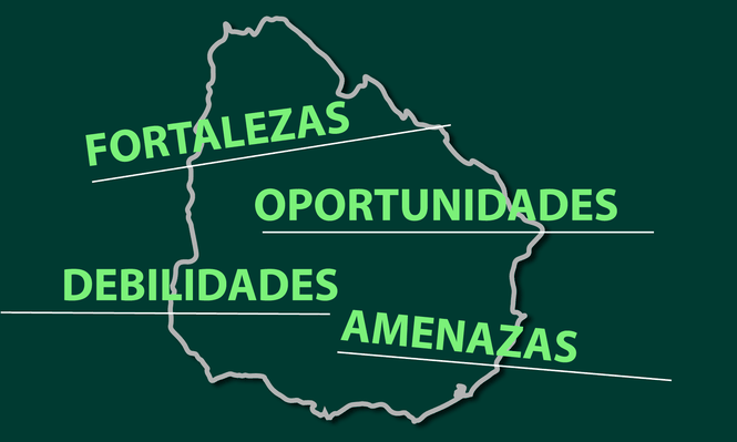 La economía cambia de mando: fortalezas, oportunidades, debilidades y amenazas con las que asume Oddone