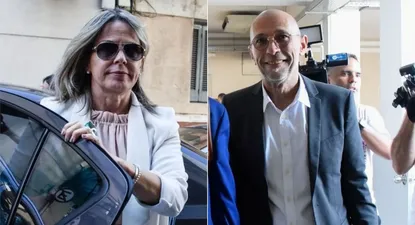 fiscalia archivo la denuncia de fossati contra romano por violencia de genero