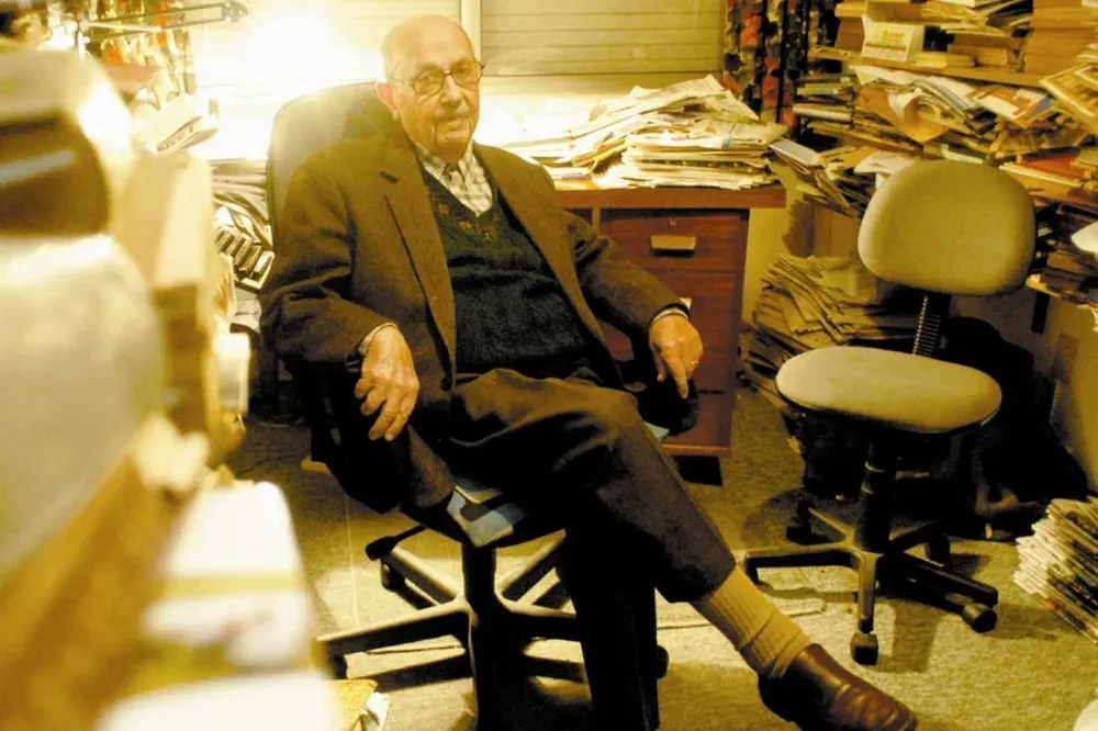 Eduardo J. Corso murió a los 92 años