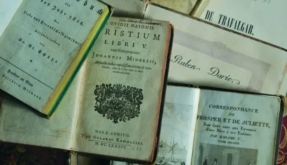 Algunos de los ejemplares que subastará Castells el próximo 30 de octubre