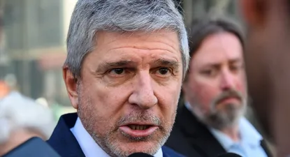 Alejandro Balbi, presidente de Nacional