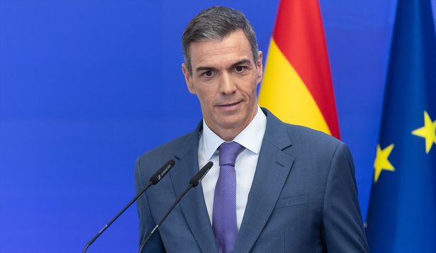 Pedro Sánchez