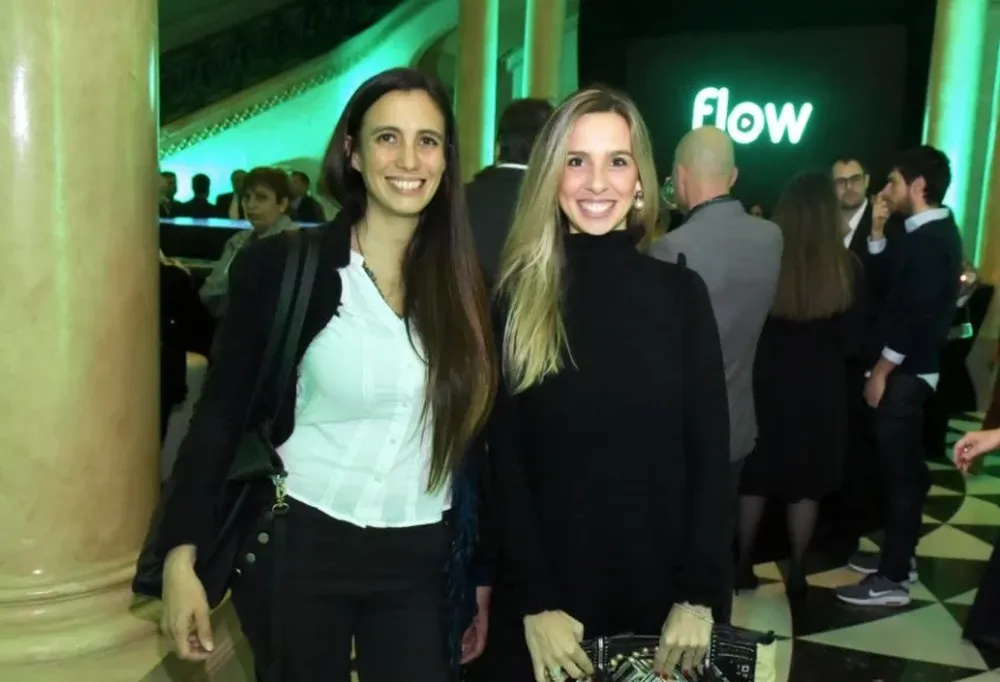 Cecilia Leon y Guillermina Toledo