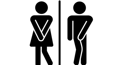 La vejiga de hombres y mujeres pueden contener, cómodamente, entre 400 y 600 mililitros de orina.