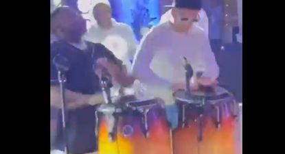 La fiesta privada de Luis Suárez