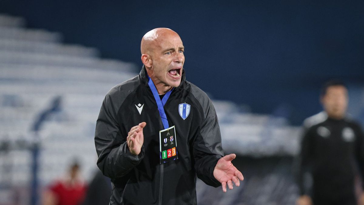 Juventud de Las Piedras se quedó sin técnico ya que cesó a Sebastián Méndez, a cuatro días del debut en Copa Sudamericana