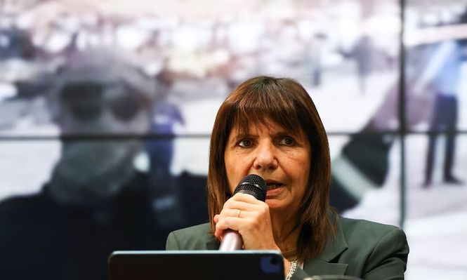 Asaltaron a un primo de la ministra de Seguridad Patricia Bullrich y le robaron siete millones de pesos en Recoleta