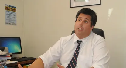 mensaje de cendoya lo inculpa en el delito de abuso de funciones, segun el fiscal
