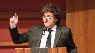 Milei veta las leyes de Movilidad Jubilatoria y de Emergencia en Discapacidad