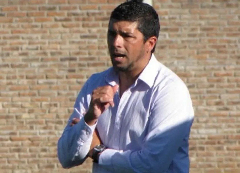 Leonardo Ramos, director técnico de Progreso