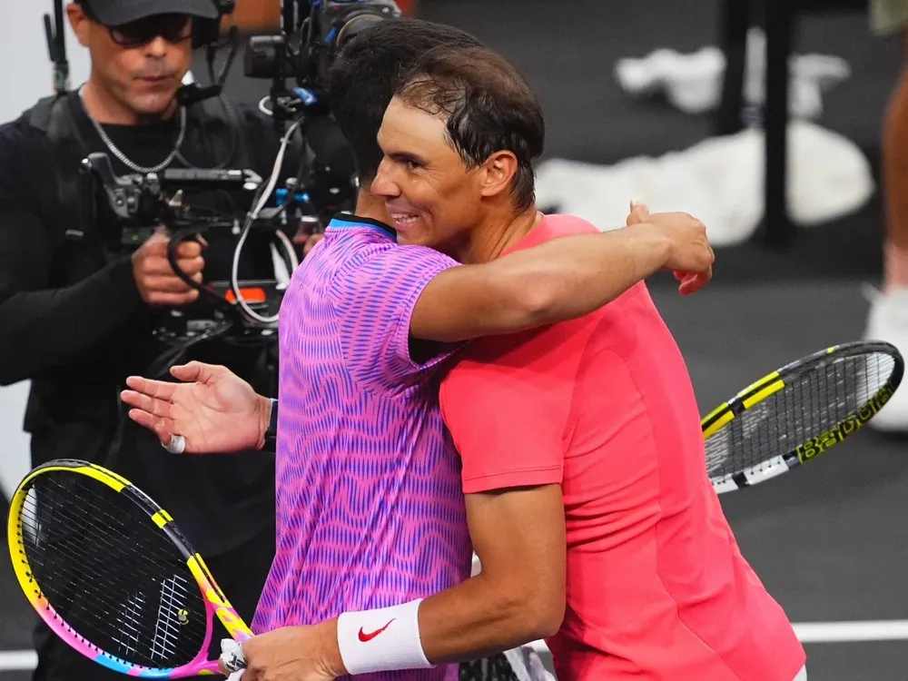 Definidos los caminos en Indian Wells.