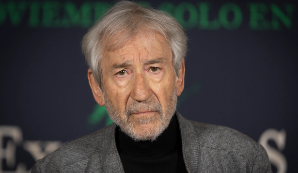 José Sacristán, durísimo contra la corrupción en el PSOE: Es vergonzozo, no alcanza con pedir perdón