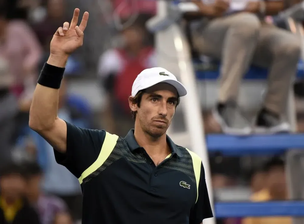 El festejo de Cuevas en China