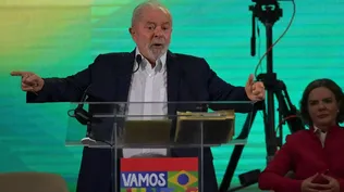 El mercado espera que Lula se corra al centro del electorado tras la buena votación de Bolsonaro.