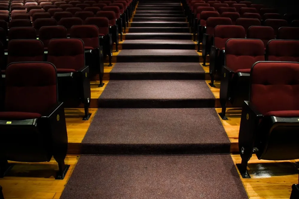 Pese al cierre y la falta de público, las salas continúan pagando gastos fijos y de mantenimiento.