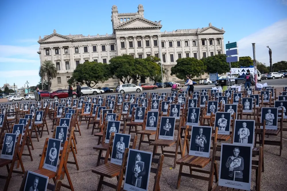 El texto fue presentado en el Senado por parte del partido liderado por Guido Manini Ríos