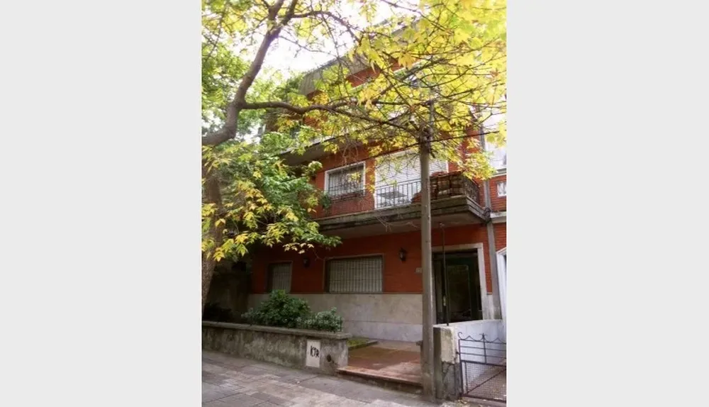 Unidad a subastarse en el barrio Pocitos.