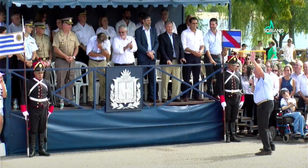 Castaingdebat﻿ en el acto