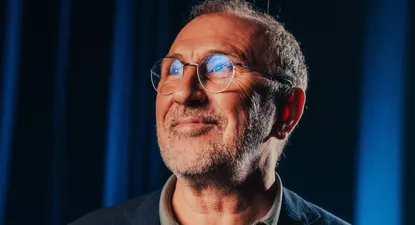 Joan Garriga fue uno de los speakers de America Business Forum.