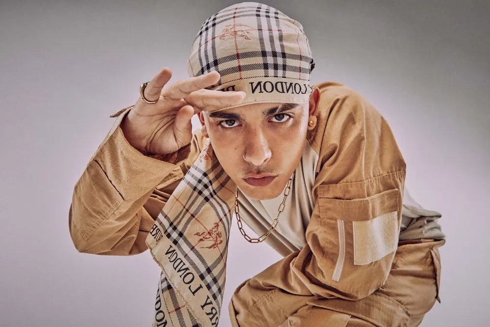 Trueno se presentará el 2 de febrero en Atlántida