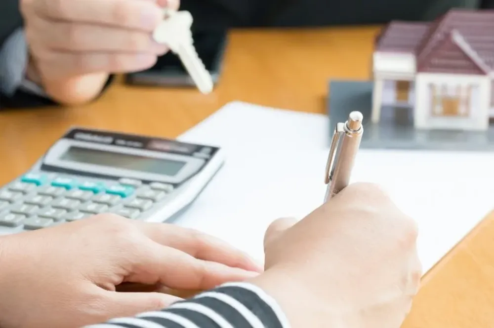 Sube la morosidad hipotecaria.