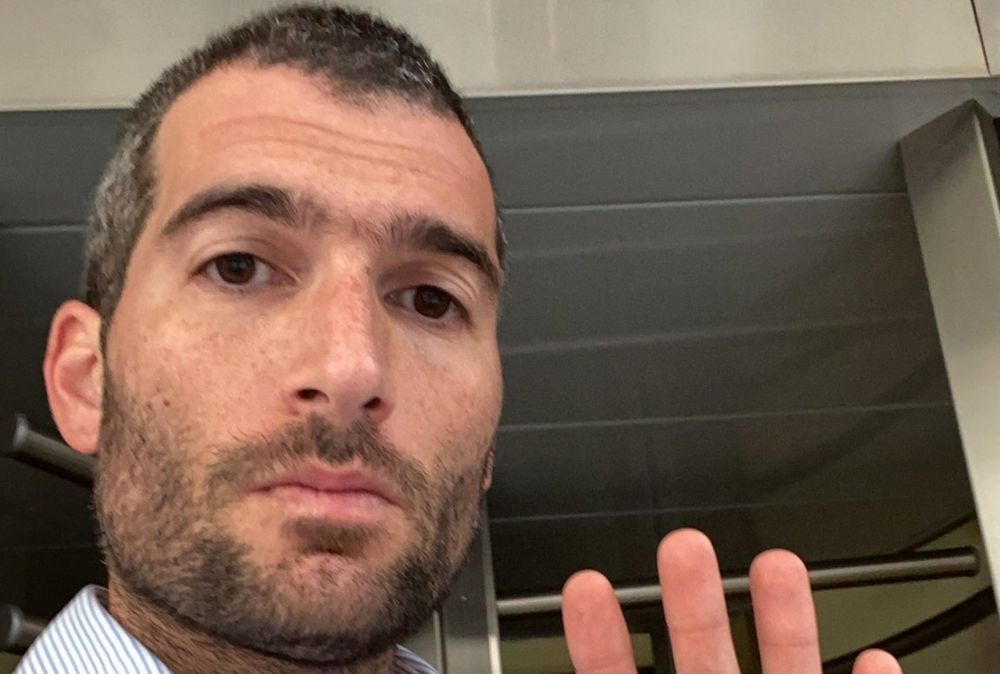 Rodrigo Sbarra, exfuncionario macrista, fue designado como subsecretario en la Jefatura de Gabinete por el actual Gobierno.