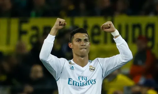 Cristiano puso su show en Alemania