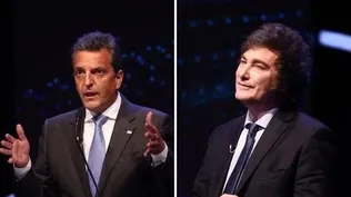 Debate presidencial 2023