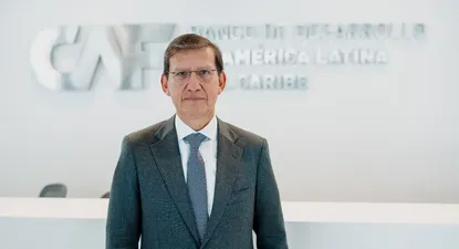 CAF designó a su nuevo representante en Uruguay