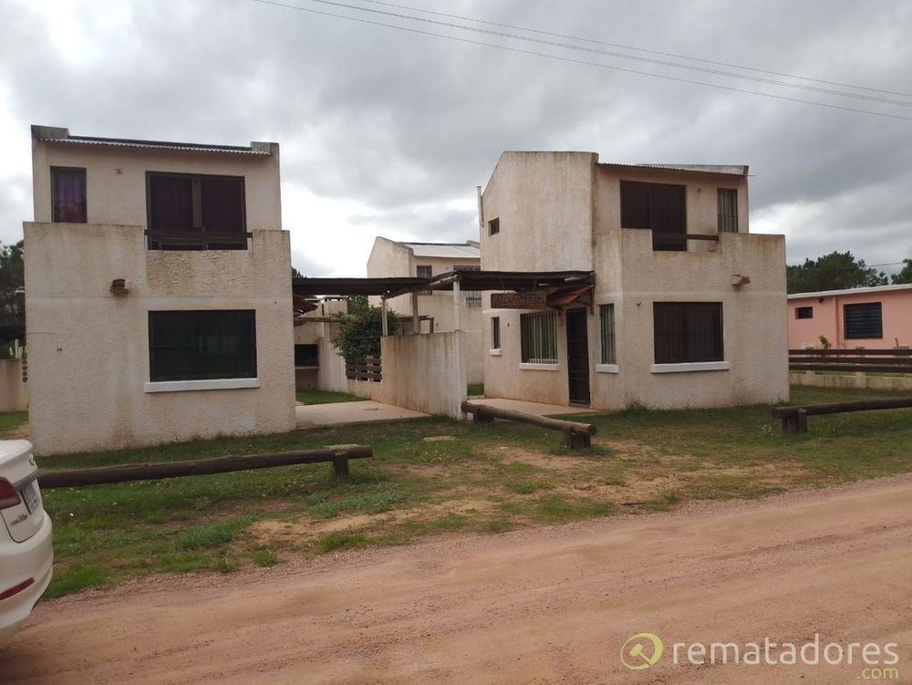 Complejo Las Chulitas en Punta del Diablo.&nbsp;