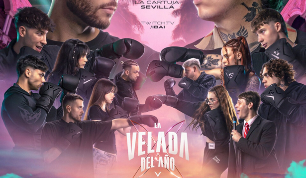 La Velada del Año V, este año en Sevilla.