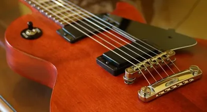 Quebró el fabricante de guitarras Gibson