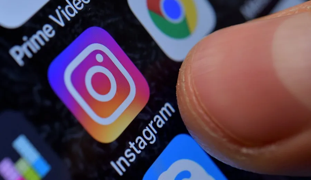 El servicio de Instagram se cayó en España.
