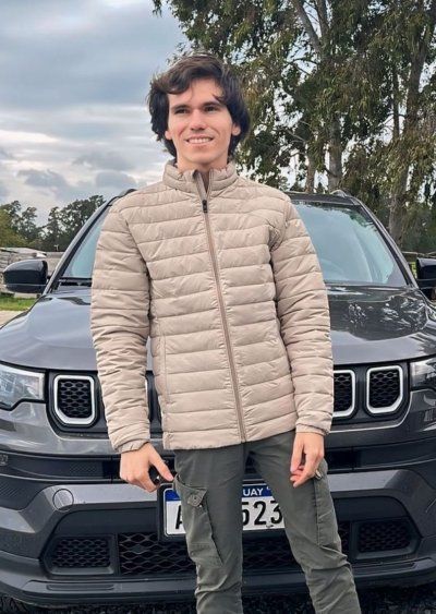 Jonathan Mastropierro es uno de los denunciantes del caso Penadés