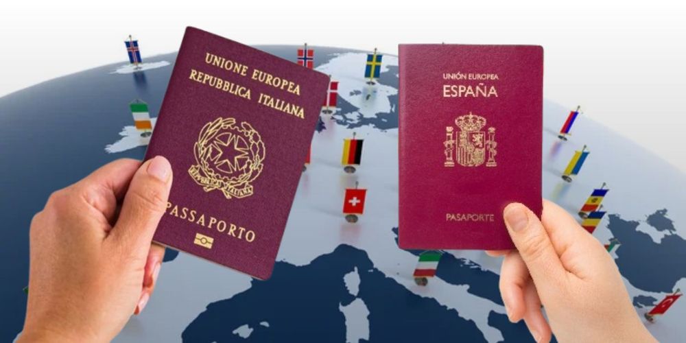 PASAPORTES