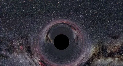 cientificos logran simular agujeros negros en un laboratorio