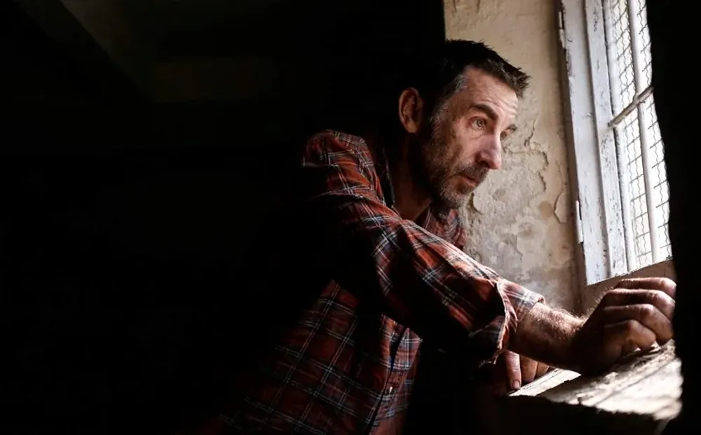 Antonio de la Torre como José Mujica en La noche de 12 años