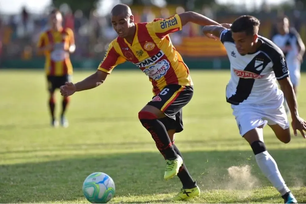 Alex Silva y David Terans