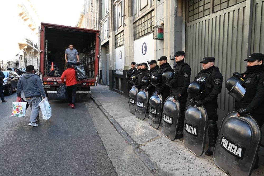 400 propiedades usurpadas fueron recuperadas en la Ciudad de Buenos Aires en 631 días de gestión de Jorge Macri.