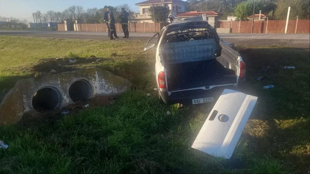 Accidente fatal en San José