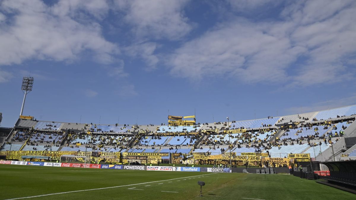 Wanderers vs Peñarol EN VIVO por el Torneo Apertura: el aurinegro juega por ampliar su ventaja sobre Nacional en la Anual; si pierde será campeón Racing