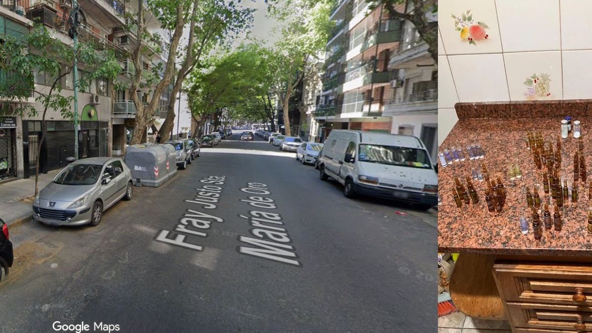 Causa Propofol: qué se sabe del enfermero que apareció muerto en Palermo con drogas hospitalarias