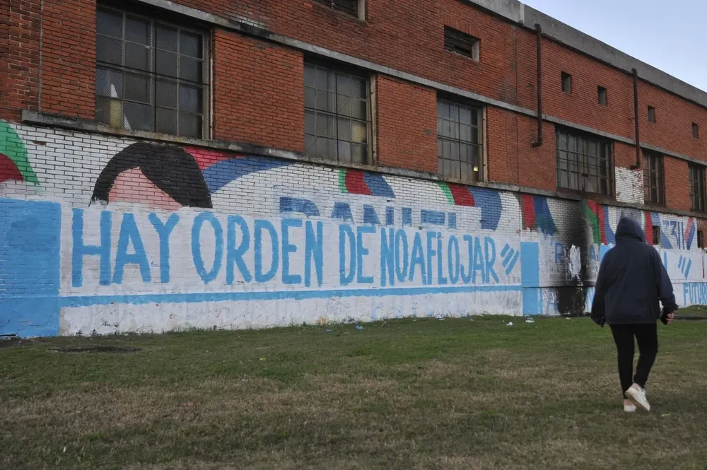 La frase del exministro Jorge Larrañaga, uno de los impulsores de los artículos de seguridad del a LUC