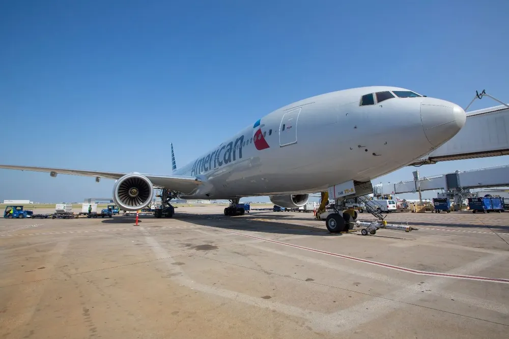 American Airlines sería una de las aerolíneas afectadas.