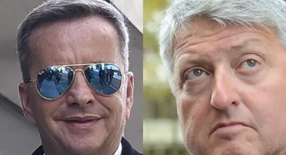 guerra declarada entre sergio gorzy y julio rios con el aufgate de por medio