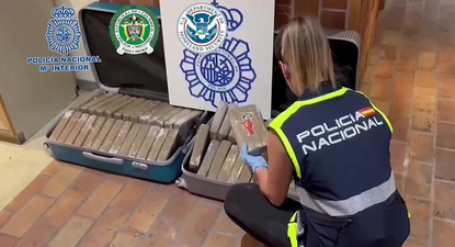 La mayoría de los vuelos procedían de República Dominicana